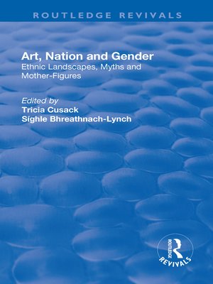 cover image of Art, Nation and Gender